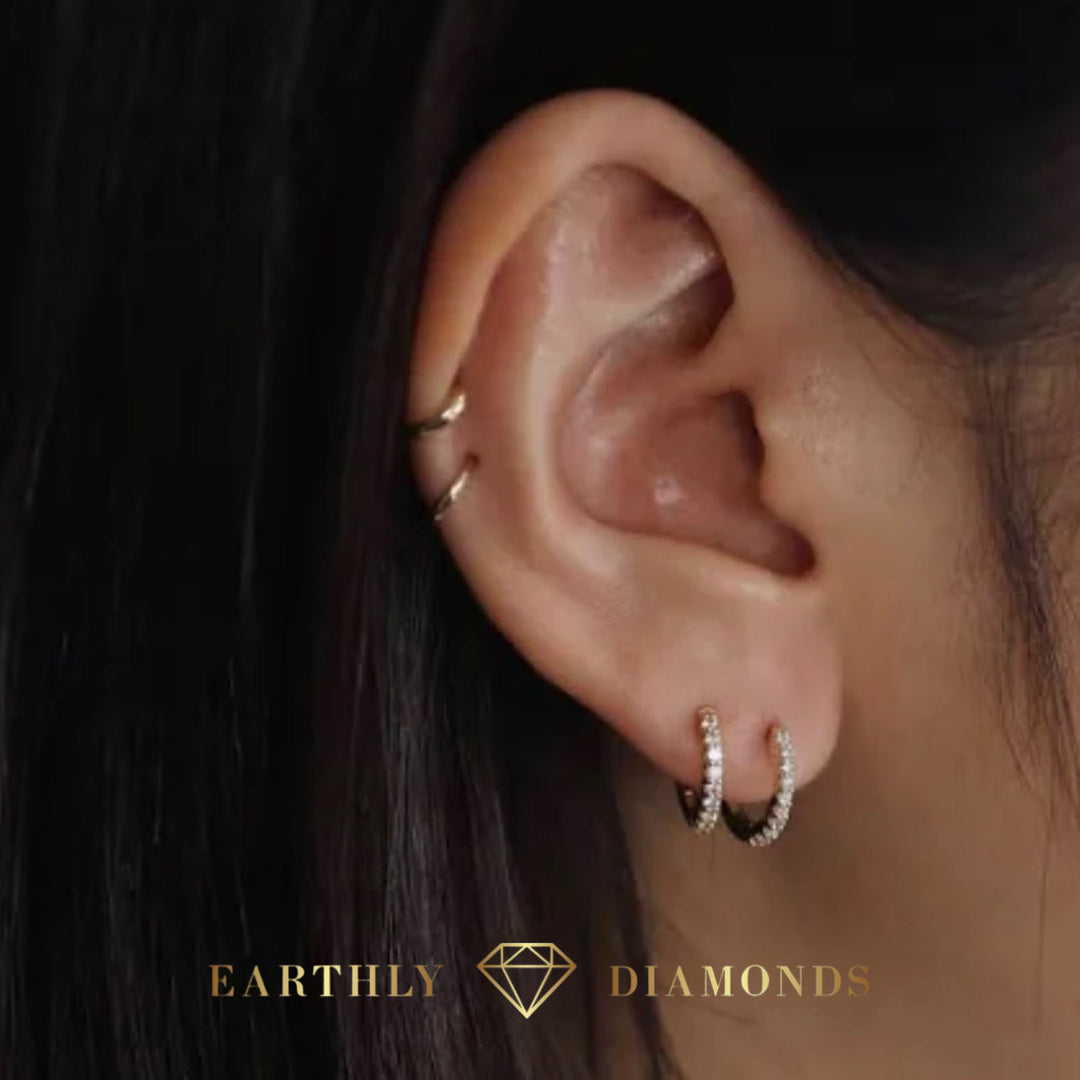 Diamond Hoop