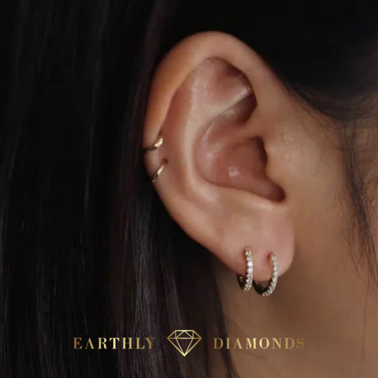 Diamond Hoop
