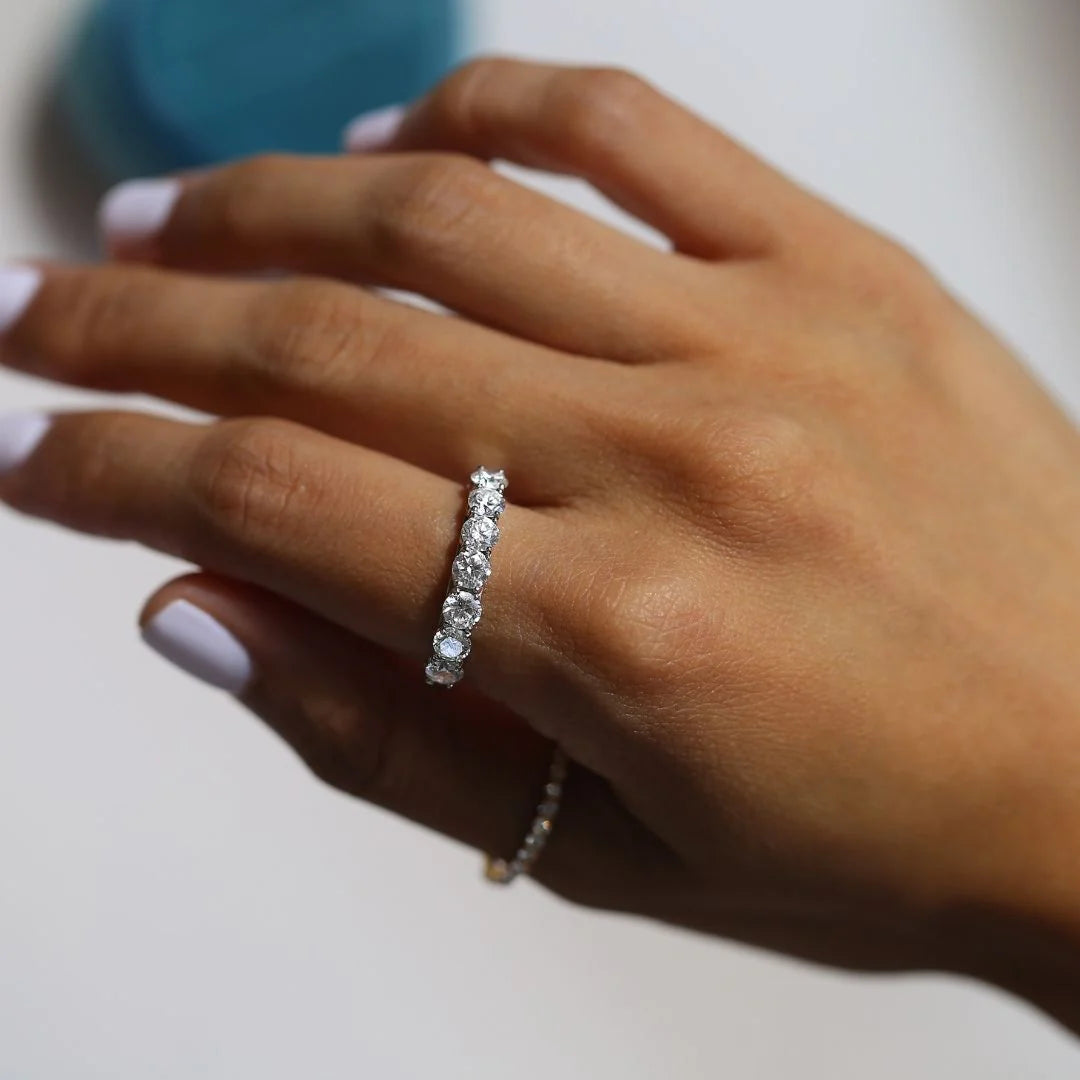 Eternity Rings