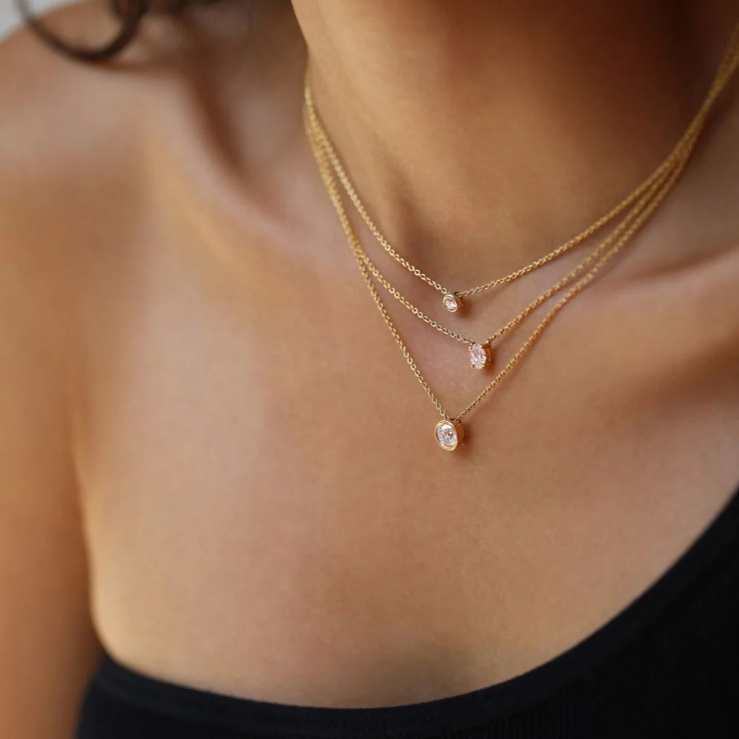 Necklaces