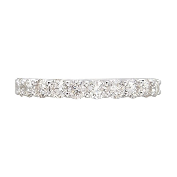 ROUND DIAMOND ALLIANCE WITH U SETTING