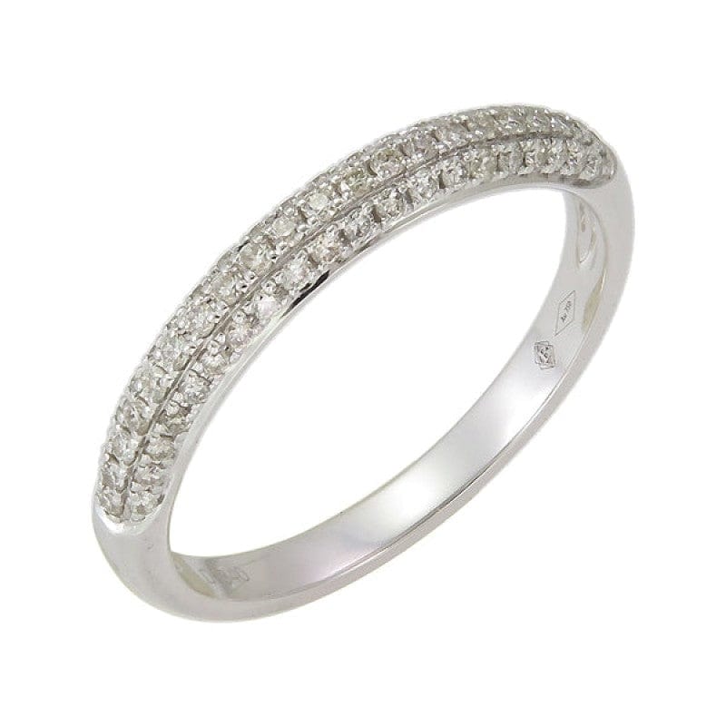 ALLIANCE WITH BOMBE DIAMOND BAND