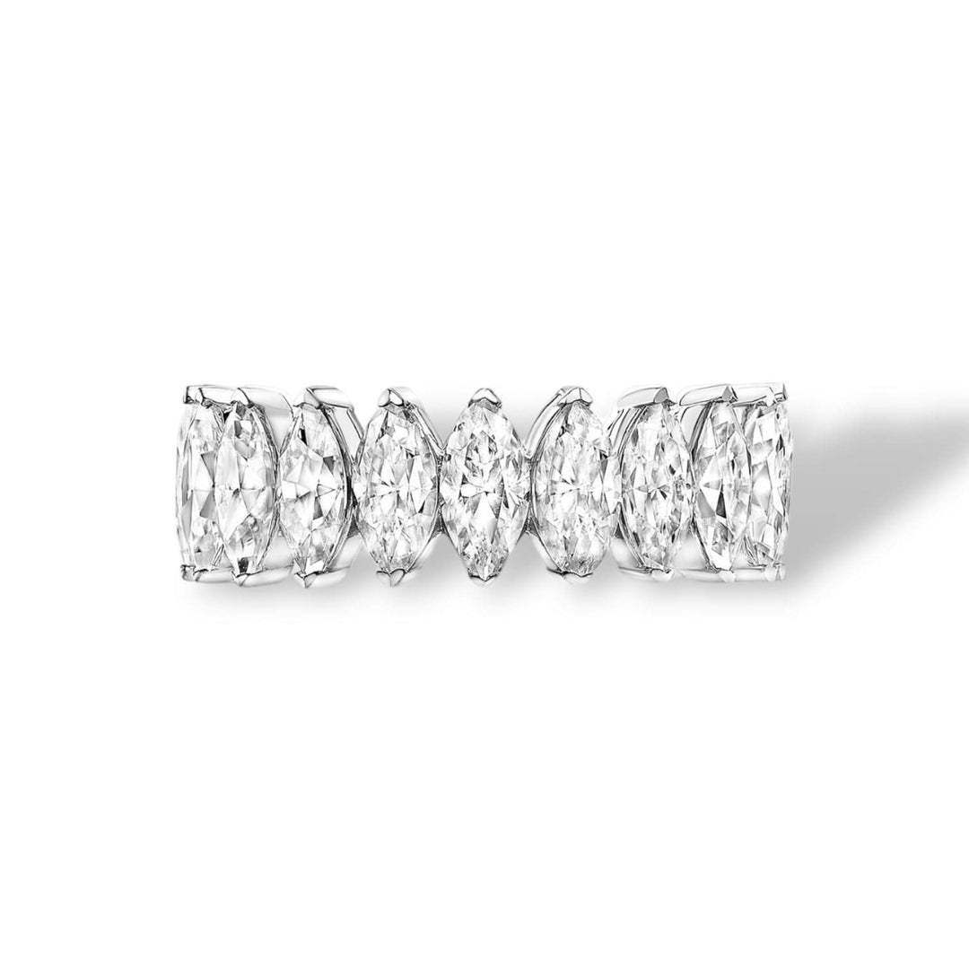 FULL MARQUISE ETERNITY RING LG